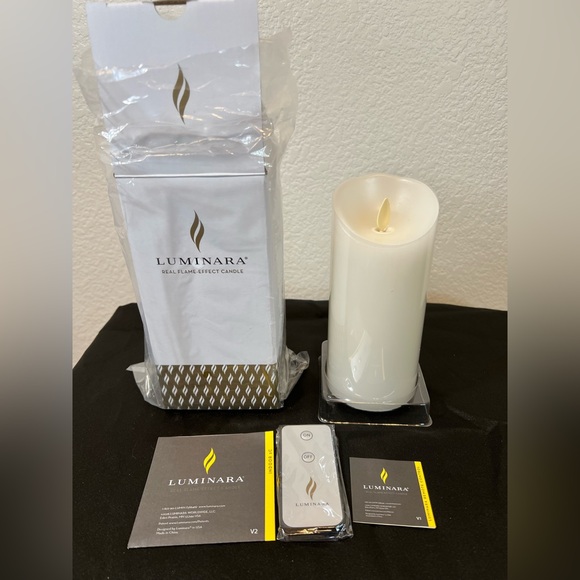 Luminara Candle - Picture 1 of 8